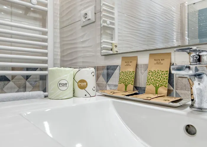 Front Station Apartment - Stazione Centrale Di Bologna