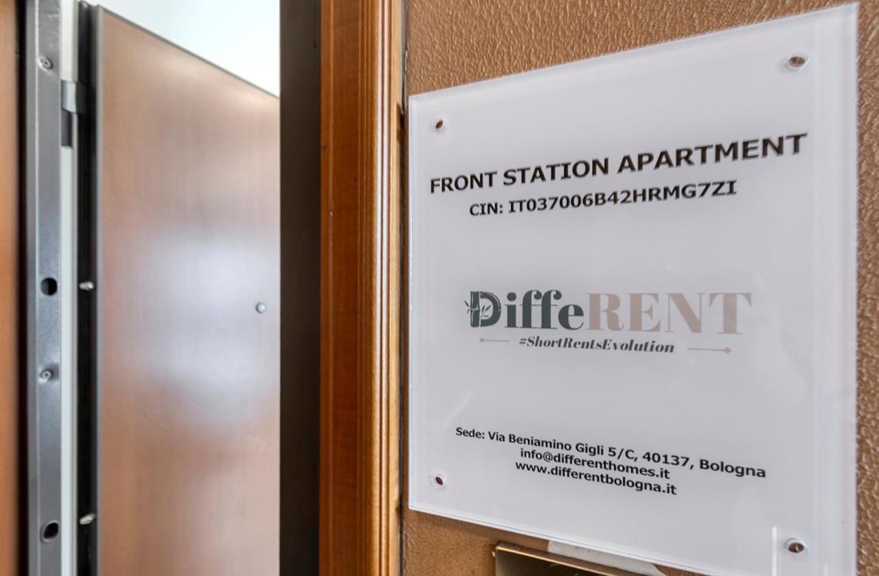 Front Station - Stazione Di Apartment