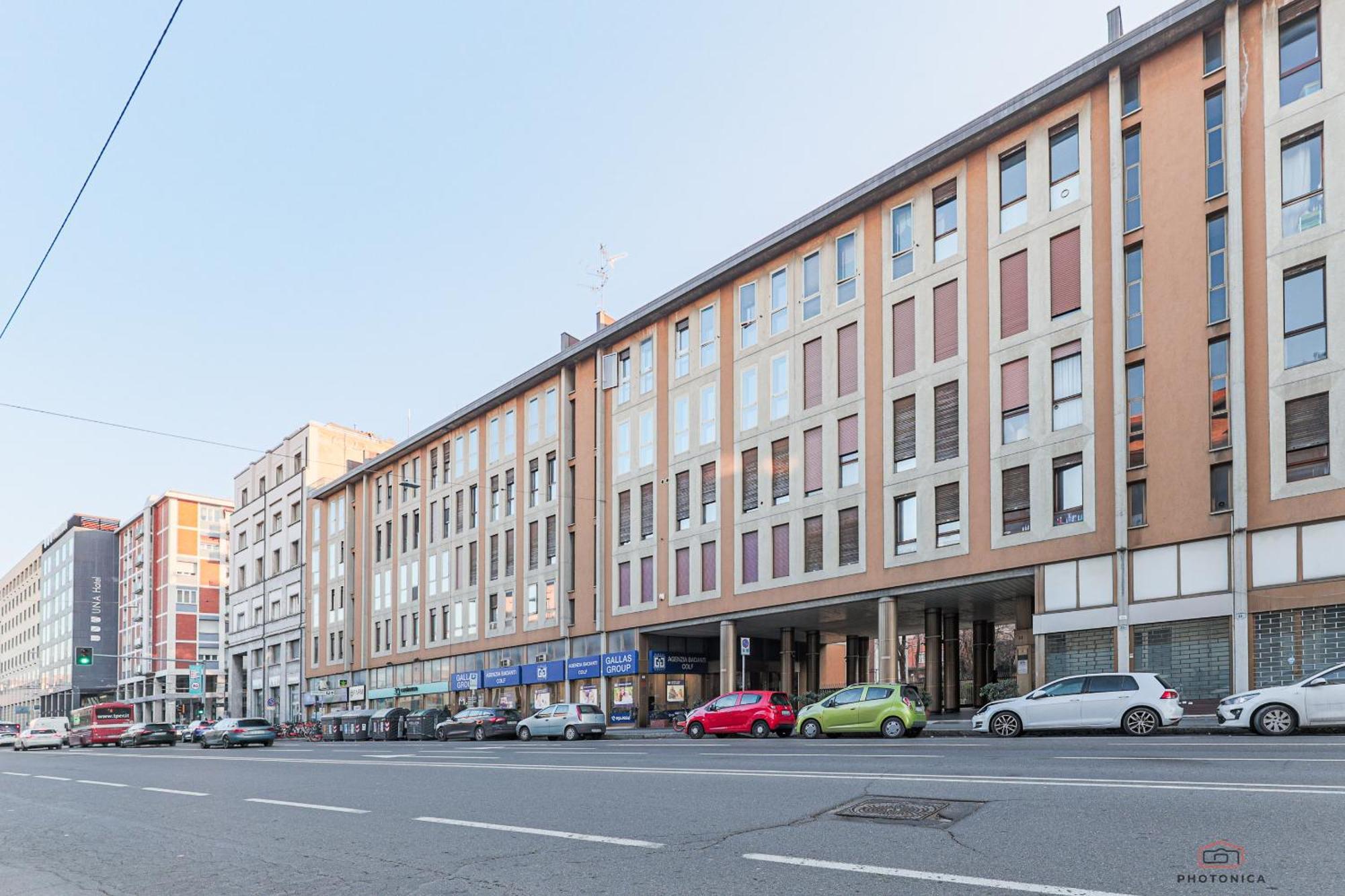Front Station - Stazione Di Appartement *