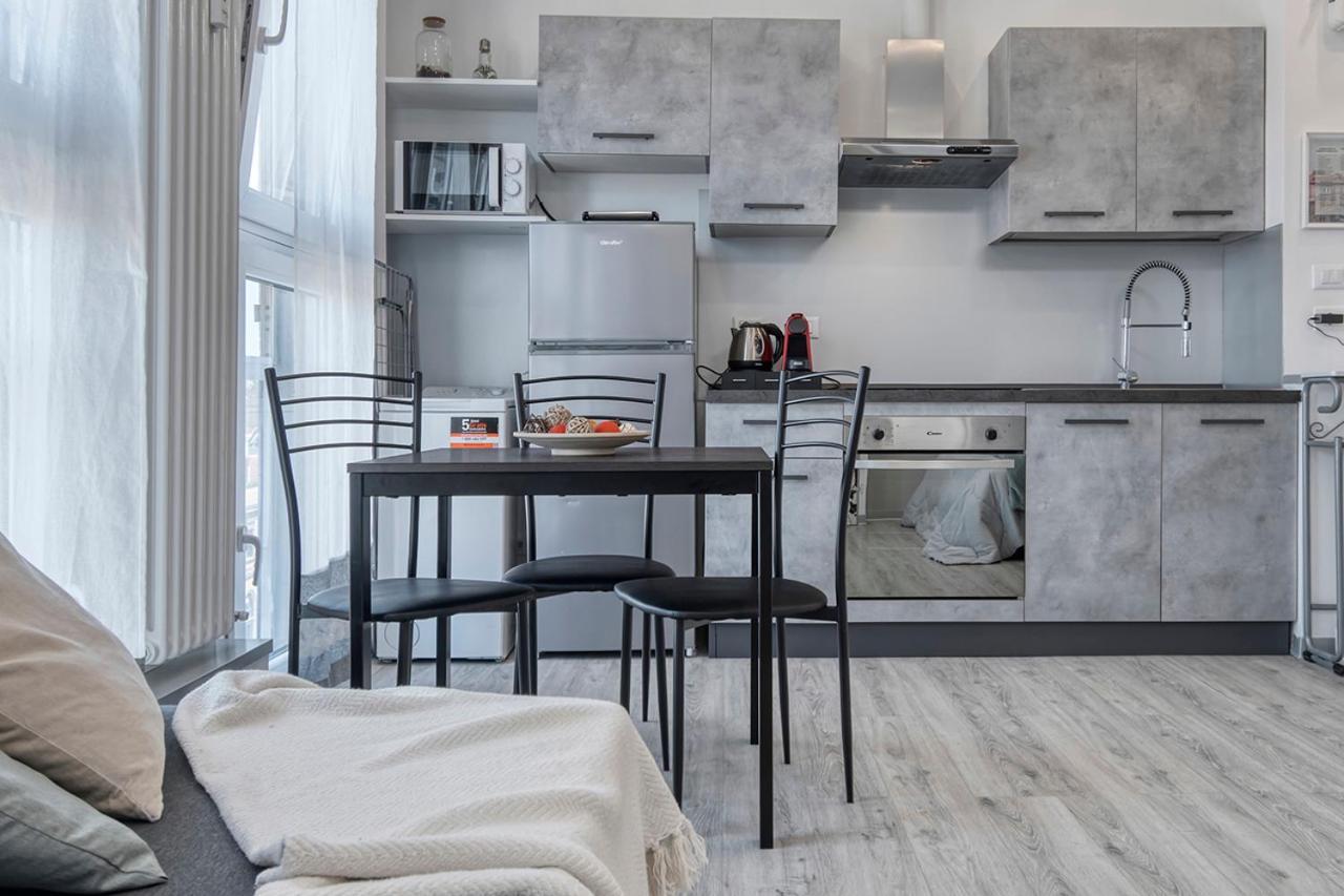 Front Station - Stazione Di Appartement *