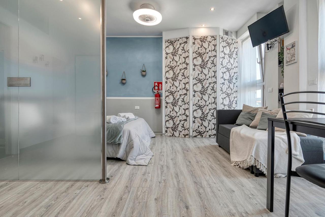 Front Station - Stazione Di Apartment