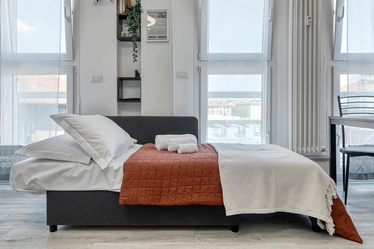 Appartement Front Station - Stazione Di