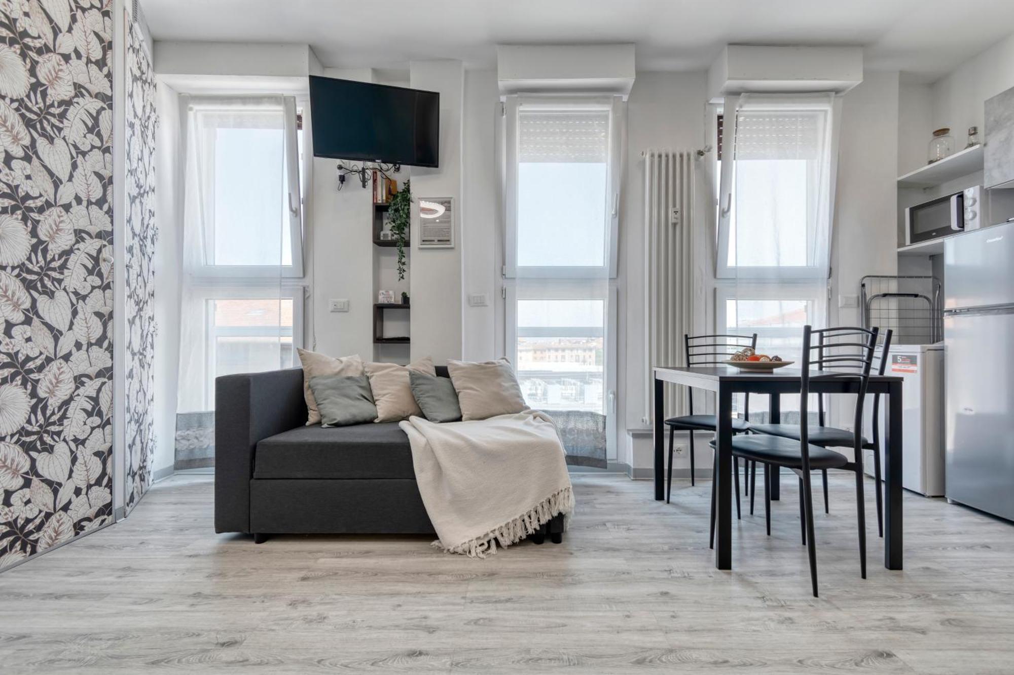 Front Station - Stazione Di Appartement *
