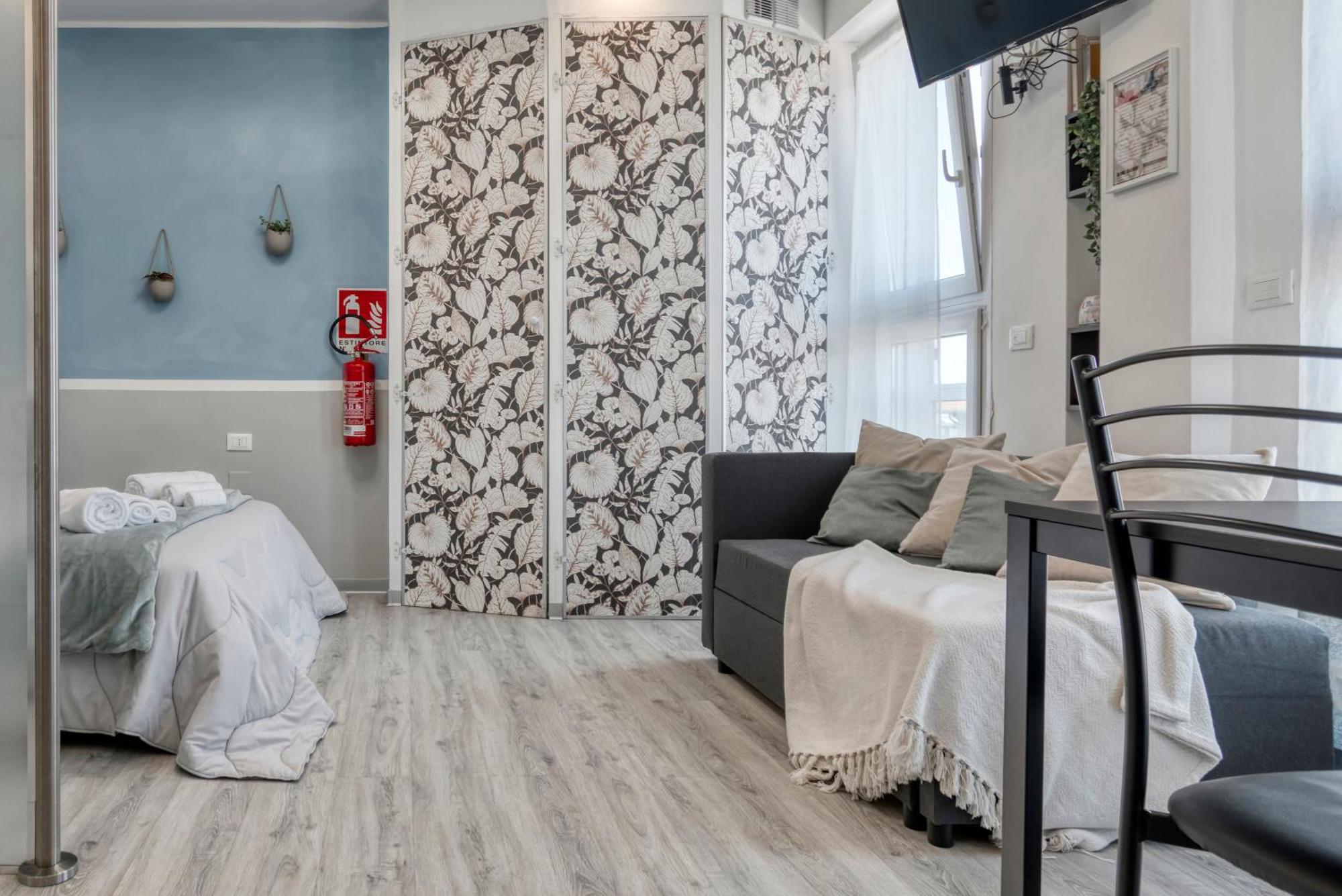 Front Station - Stazione Di Appartement *